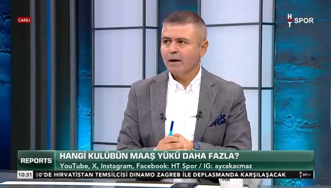 Fenerbahçe de eski başkan Ali Koç tan kulüpten parasını geri aldığı iddialarına cevap! Resmi açıklama geldi... 2