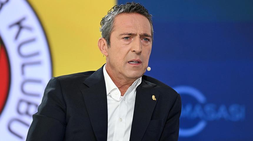 Fenerbahçe'de eski başkan Ali Koç'tan kulüpten parasını geri aldığı iddialarına cevap! Resmi açıklama geldi...