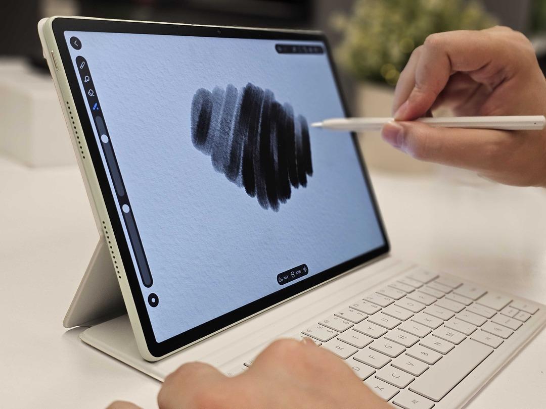 Kağıt hissi veren tablet: Huawei Matepad 12 X ve M-Pencil Pro nun çizim ve not alma deneyimini inceledik! 4