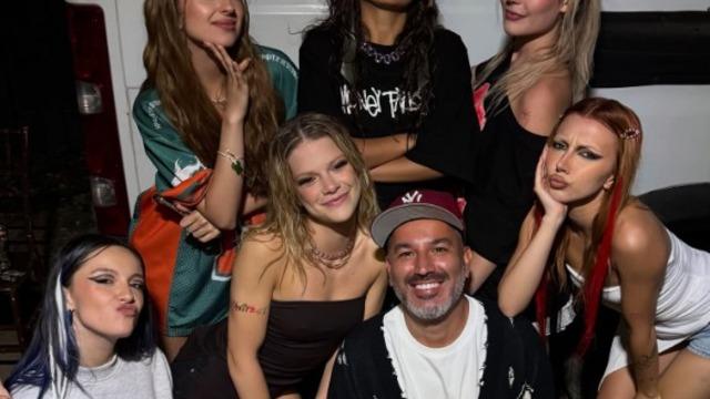 Manifest'in kurucusu Tolga Akış sosyal medya fenomeniyle evlendi! İşte nikahtan ilk kare...