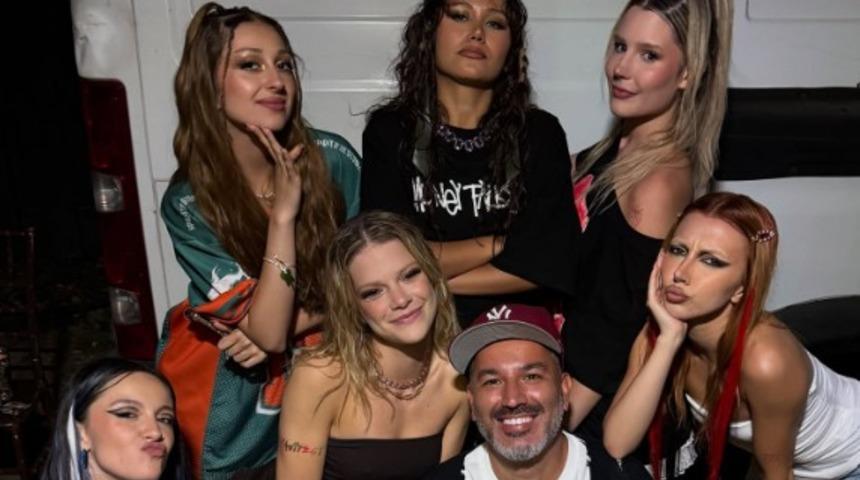 Manifest'in kurucusu Tolga Akış sosyal medya fenomeniyle evlendi! İşte nikahtan ilk kare...