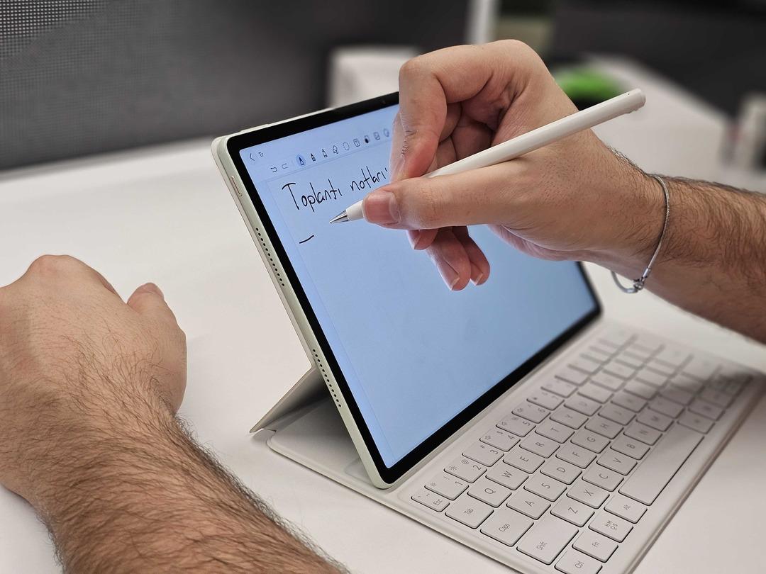 Kağıt hissi veren tablet: Huawei Matepad 12 X ve M-Pencil Pro nun çizim ve not alma deneyimini inceledik! 5