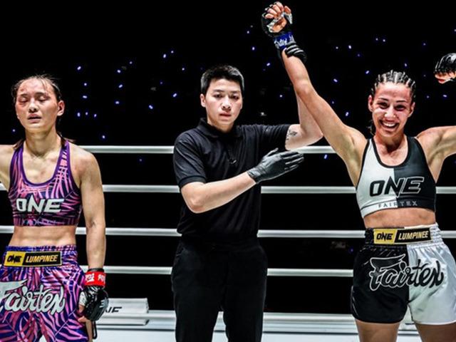 Milli Sporcu Nefise Delikurt, tarih yazmaya devam ediyor!