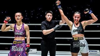 Milli Sporcu Nefise Delikurt, tarih yazmaya devam ediyor!