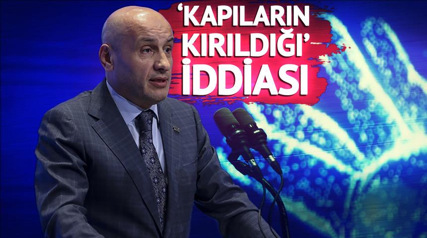 Kapıların kırıldığı iddia ediliyordu! "TİM Başkanı Mustafa Gültepe'nin evine baskın" iddiasına valilikten açıklama: Müfettişler görevlendirildi