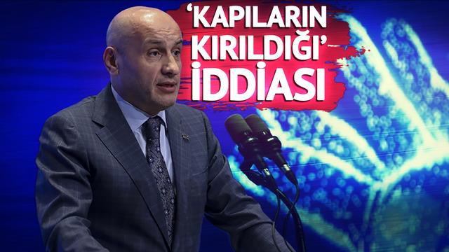 Kapıların kırıldığı iddia ediliyordu! TİM Başkanı Mustafa Gültepe'nin evine baskın iddiasına valilikten açıklama: Müfettişler görevlendirildi