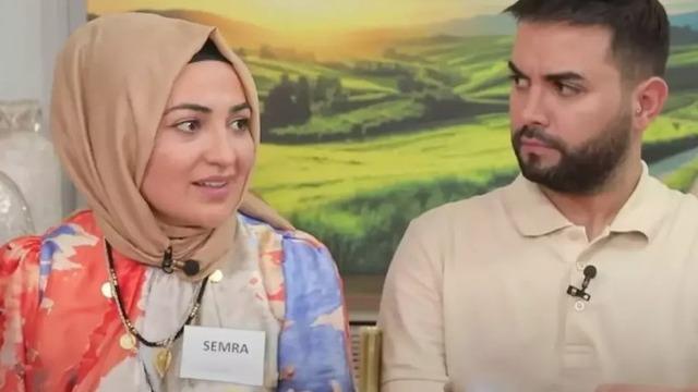 Kadir Ezildi'nin programı sayesinde fenomen olmuştu! En Hamarat Benim'in Semra'sı Semra Dal yeniden tesettüre girdi
