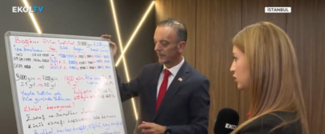 Erken emeklilik bekleyenlere  tüyo  Kimleri kapsadığını açıkladı,  Yaş beklemeye gerek var mı?  sorusuna yanıt 5