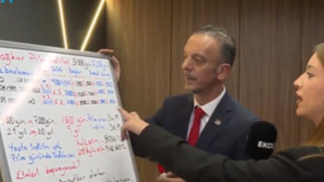 Erken emeklilik bekleyenlere 'tüyo' Kimleri kapsadığını açıkladı, 'Yaş beklemeye gerek var mı?' sorusuna yanıt