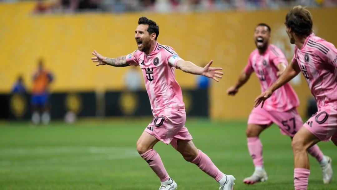 Messi Şov Devam Ediyor: Inter Miami, New York City yi Deplasmanda Farklı Yendi! 1