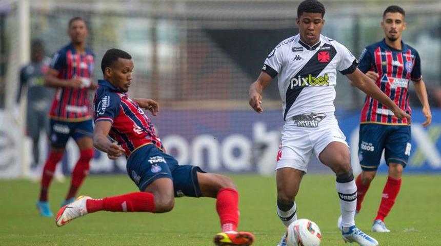 Vasco da Gama, Bahia'yı Devirdi! Umutlar Yeşerdi