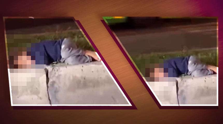 Türkiye'nin gündemindeki çocuk! Yürek dağlayan görüntüler sonrası Bakanlık harekete geçti