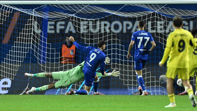 AVRUPA’DA HÜSRAN HAFTASI