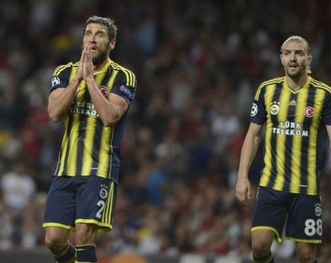 Sosyal medyada konu Fenerbah&ccedil;e