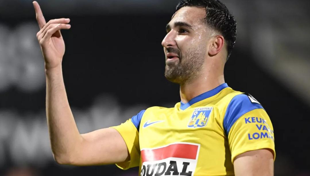 Belçika Ligi nde haftanın maçında Club Brugge ile Westerlo 10 gollü maça sahne oldu! Emin Bayram maça damga vurdu... 3