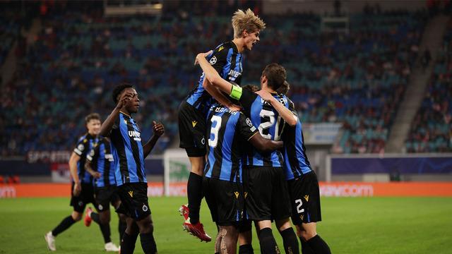 Belçika Ligi'nde haftanın maçında Club Brugge ile Westerlo 10 gollü maça sahne oldu! Emin Bayram maça damga vurdu...