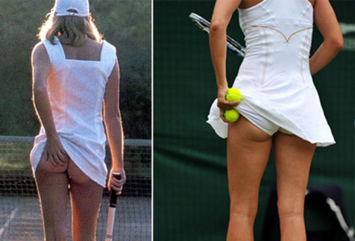 Sharapova Fakes