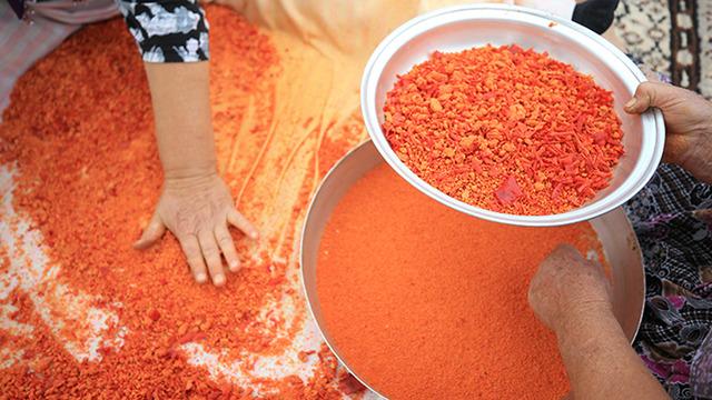 Türk mutfağının vazgeçilmezi tarhana, asırlardır cazibesini koruyor