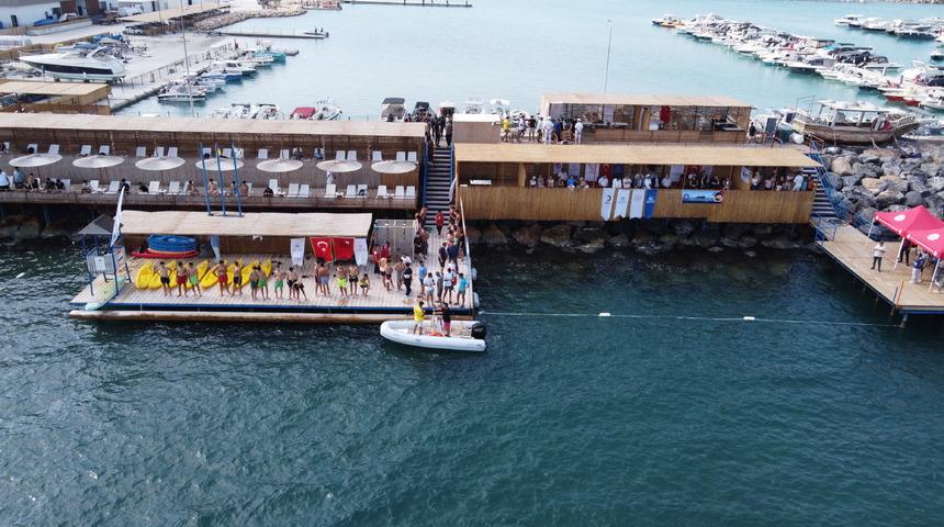 Hatay'da "Denizcilik Şenliği" yapıldı