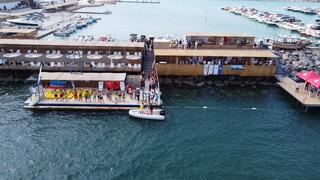 Hatay'da Denizcilik Şenliği yapıldı