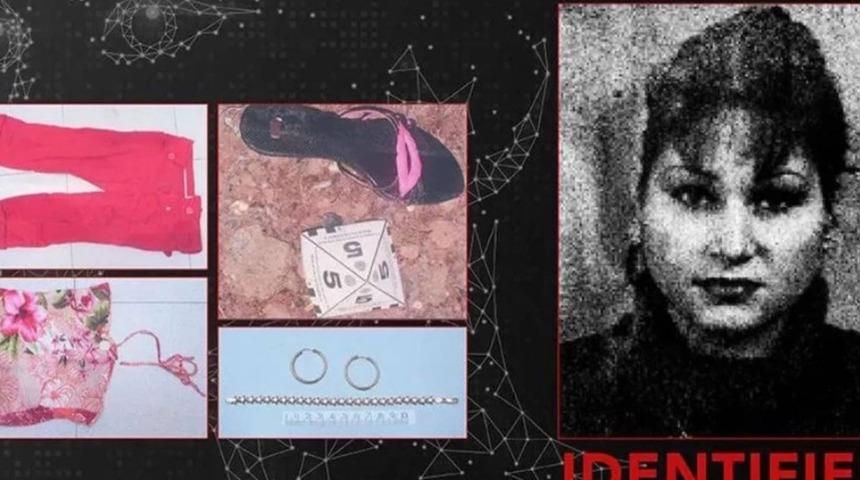 20 yıldır bulunamıyordu! Pembeli kadının gizemini Türk polisi çözdü