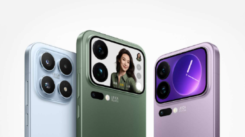 7000 mAh batarya ile geliyor: Xiaomi 17 tanıtıldı! (Xiaomi 17 Pro ve 17 Pro Max de geldi)