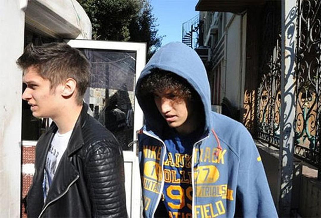 Salih fena yakalandı