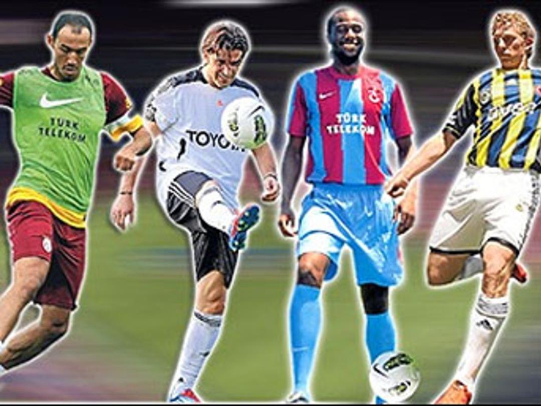 Transfere harcanan servet!