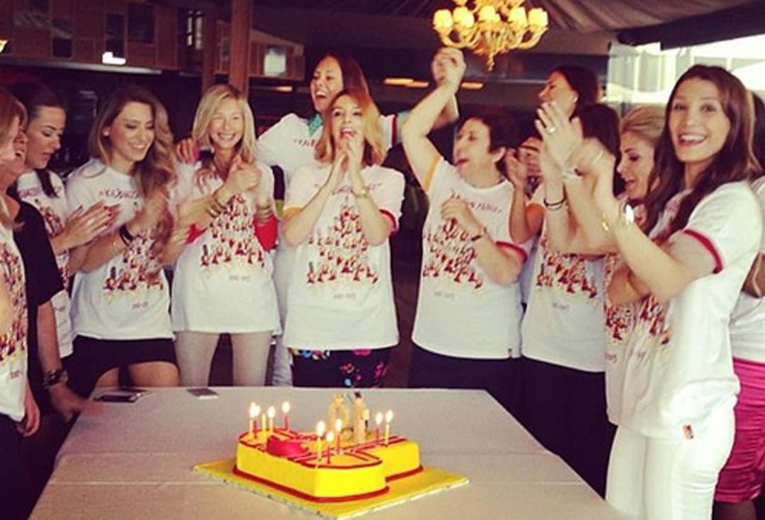 Yengeler şampiyonluğu kutladı