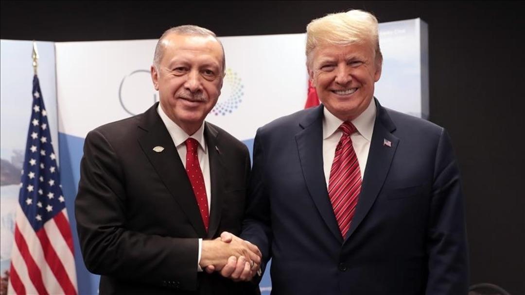 Beyaz Saray daki Cumhurbaşkanı Erdoğan-ABD Başkanı Trump zirvesi sona erdi: 2 saat 20 dakika sürdü 9