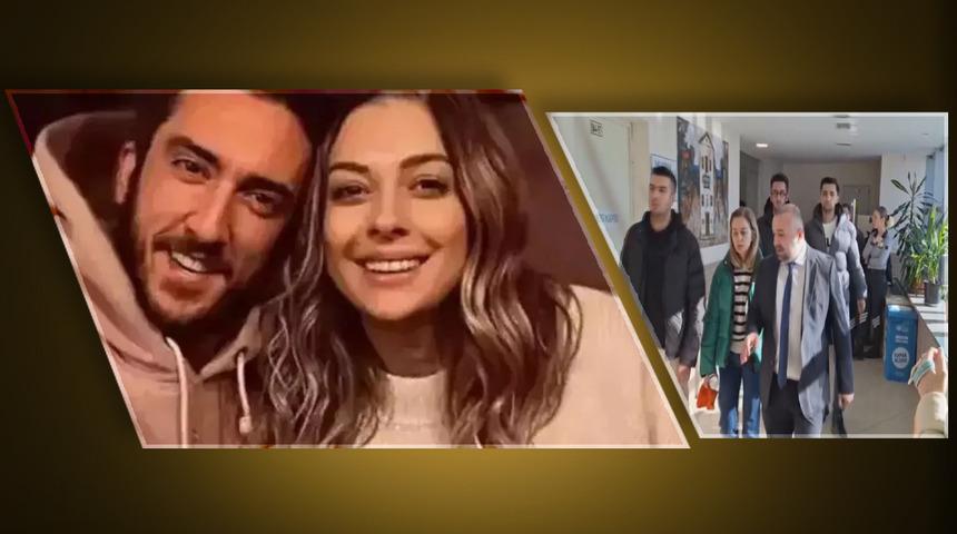 195'er yıl hapisleri isteniyordu! Sosyal medya fenomeni Kıvanç ve Beril Talu çifti tahliye edildi