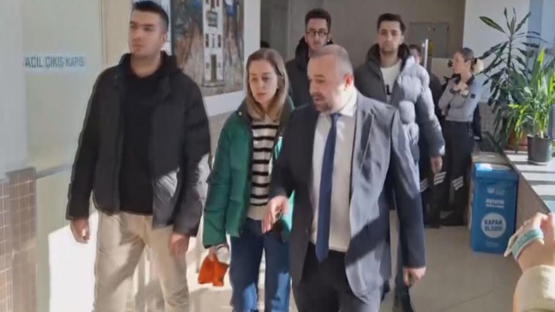 195 er yıl hapisleri isteniyordu! Sosyal medya fenomeni Kıvanç ve Beril Talu çifti tahliye edildi 2