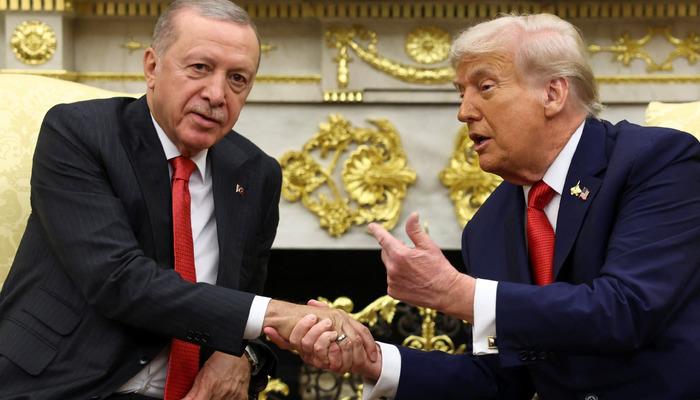 Cumhurbaşkanı Erdoğan-ABD Başkanı Trump zirvesi sona erdi