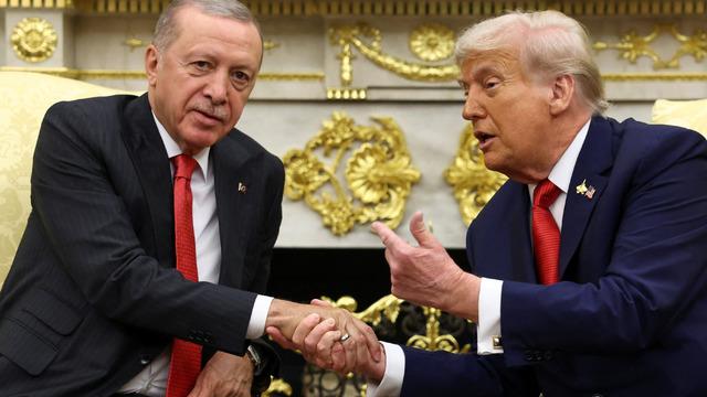 Beyaz Saray'daki Cumhurbaşkanı Erdoğan-Trump zirvesi 2 saat 20 dakika sürdü! Trump: Harika bir toplantı yaptık