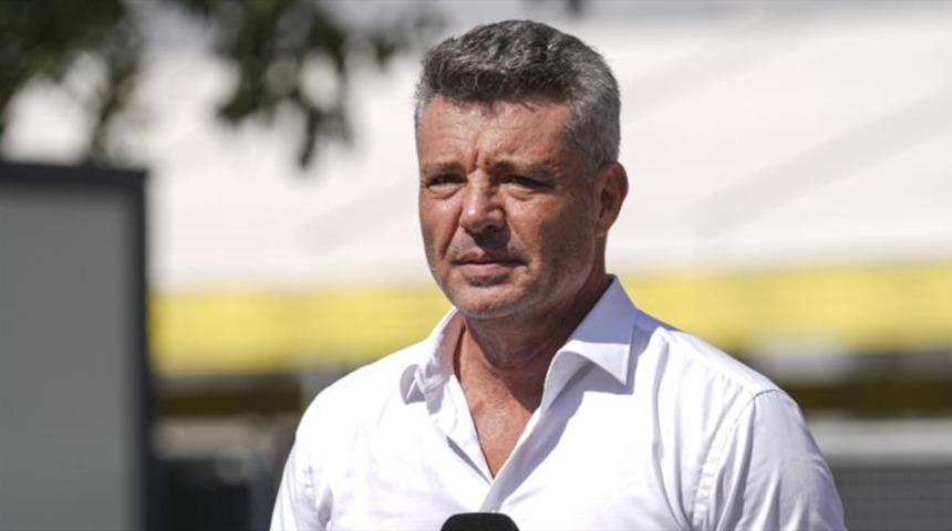 Fenerbah&ccedil;e Başkanı Sadettin Saran'dan karar! Saran Holding'den ayrıldığını a&ccedil;ıkladı