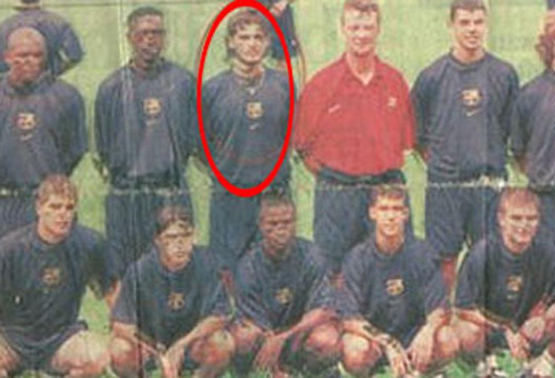 Barcelona'da oynayan ikinci T&uuml;rk kim?