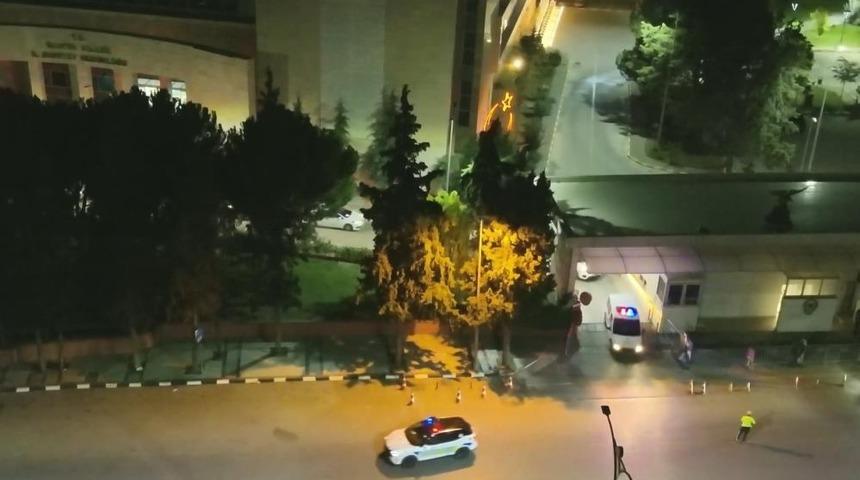 Narko Alan Uygulaması'nda 2 aranan şahıs yakalandı