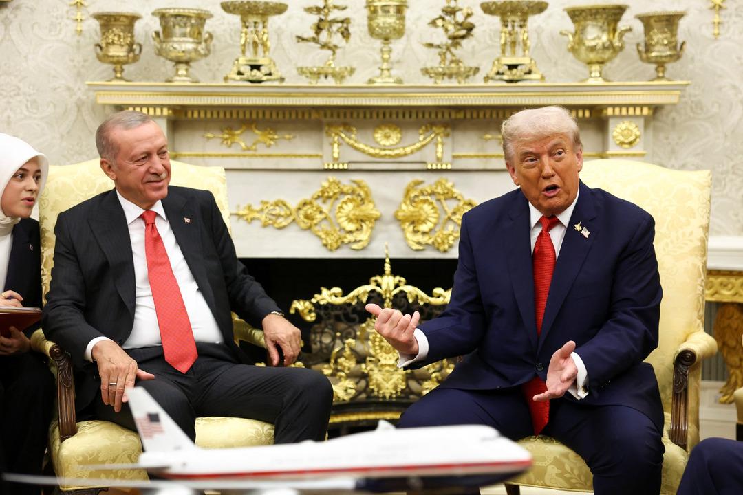 Beyaz Saray daki Cumhurbaşkanı Erdoğan-ABD Başkanı Trump zirvesi sona erdi: 2 saat 20 dakika sürdü 7