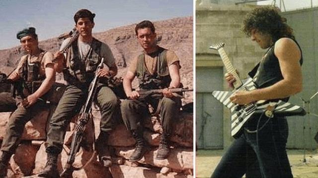 Ümit Yılbar'sız 32 yıl... PKK'ya düzenlenen operasyonda şehit olan Pentagram'ın gitaristi Ümit Yılbar unutulmadı