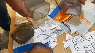 Polisten 'büyücü' operasyonu! 7 kişi yakalandı: 34 milyon TL'lik para hareketliliği: Ceylan ve yılan derisi, at nalı...