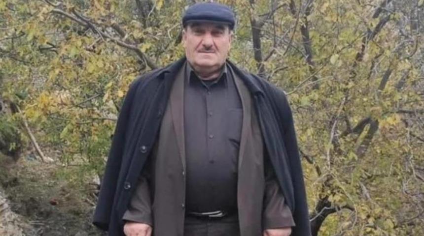 Batman'da ağaçtan düşen eski muhtar hayatını kaybetti