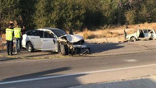 Konya'da feci kaza: 3 yaşındaki ikizler hayatını kaybetti
