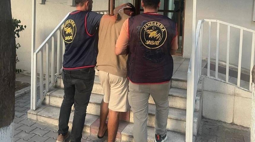 Manisa’da 24 yıl 2 ay hapis cezası bulunan firari yakalandı