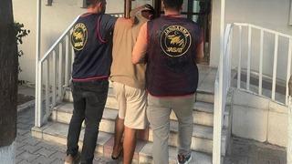 Manisa’da 24 yıl 2 ay hapis cezası bulunan firari yakalandı