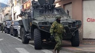 Güney Amerika ülkesi Ekvador’da hapishanede isyan: 17 ölü