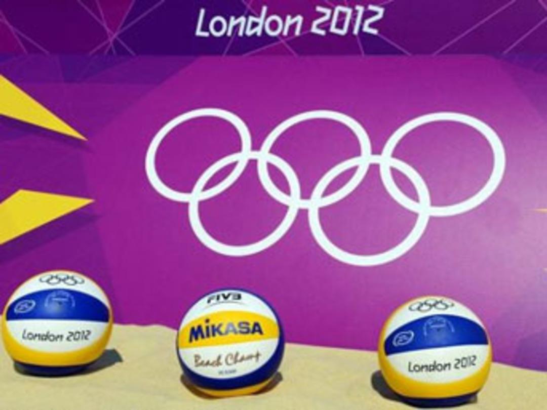 Londra'da sıcak kumlar..!