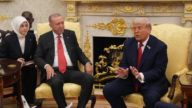 İletişim Başkanı Duran: Cumhurbaşkanımızın ABD seyahati oldukça yüksek tempolu ve verimli geçti