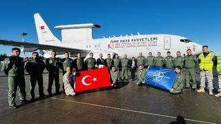 Litvanya, Baltık semalarını koruduğu için Türkiye'ye teşekkür etti