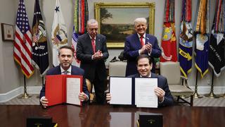 Beyaz Saray'da imzalandı! Türkiye ile ABD arasında Stratejik Sivil Nükleer İşbirliği Mutabakat Zaptı