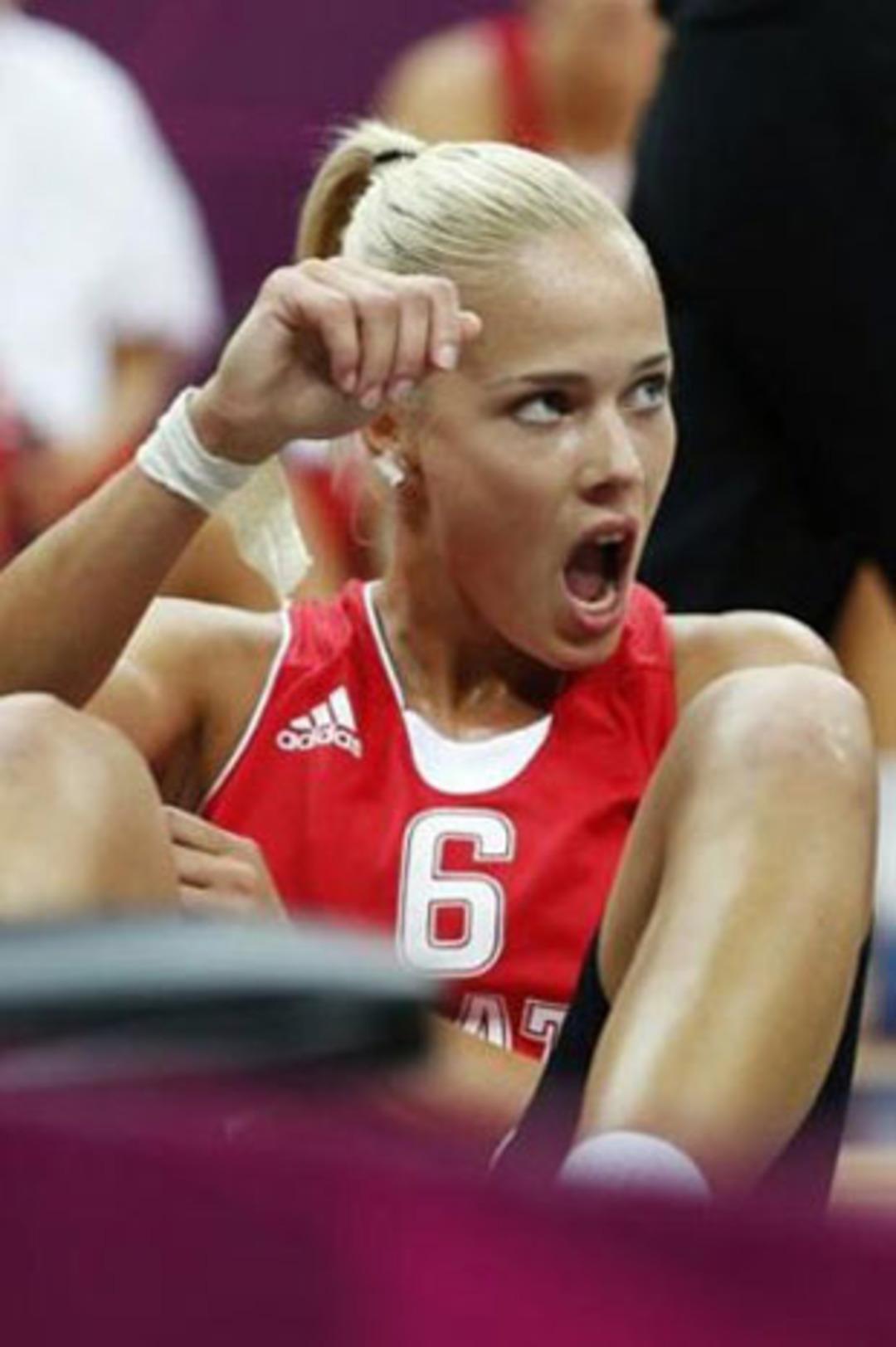 Olimpiyatın en g&uuml;zeli se&ccedil;ildi..!